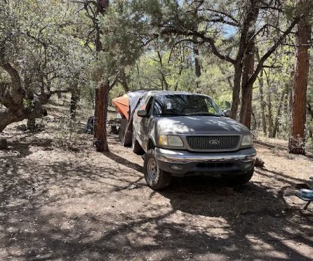 Lower Juan Miller Campground