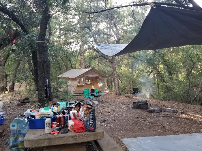 Lower Juan Miller Campground Picture 5