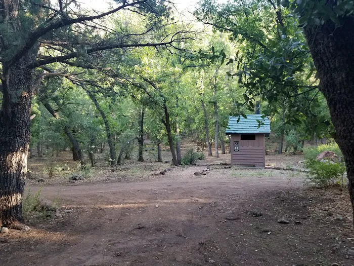 Lower Juan Miller Campground Picture 7