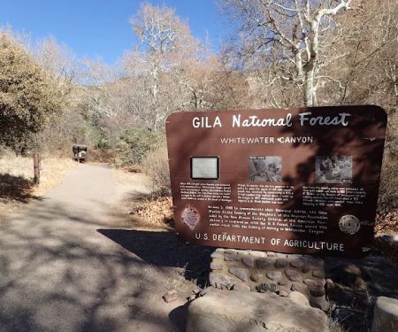 Whitewater Picnic Area (recgovnpsdata)