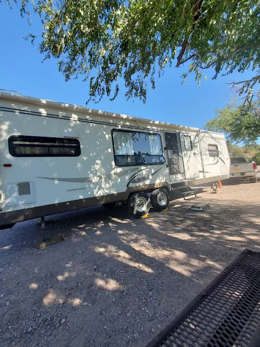Bighorn Campground Picture 3