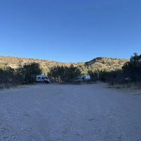 Bighorn Campground ico
