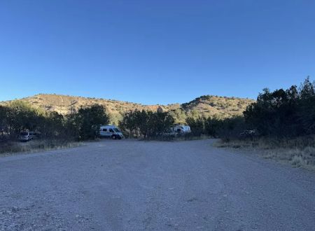 Bighorn Campground