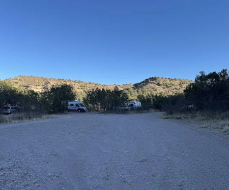 Bighorn Campground