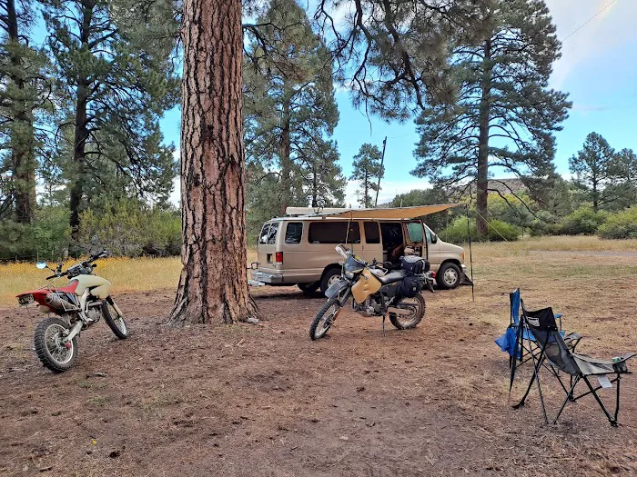 Apache Creek Campground Picture 1