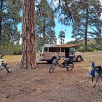 Apache Creek Campground ico