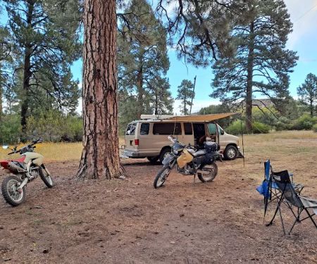 Apache Creek Campground
