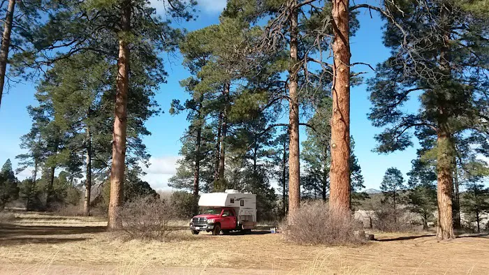 Apache Creek Campground Picture 2