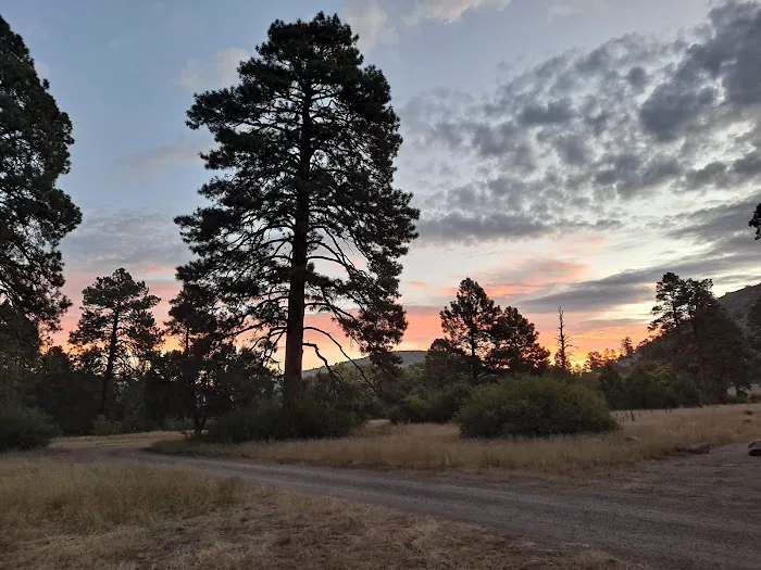 Apache Creek Campground Picture 4