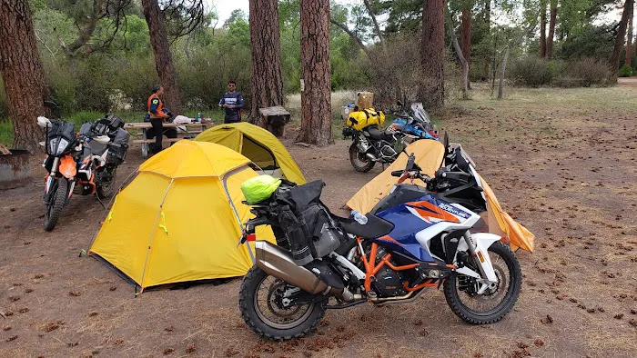 Apache Creek Campground Picture 6