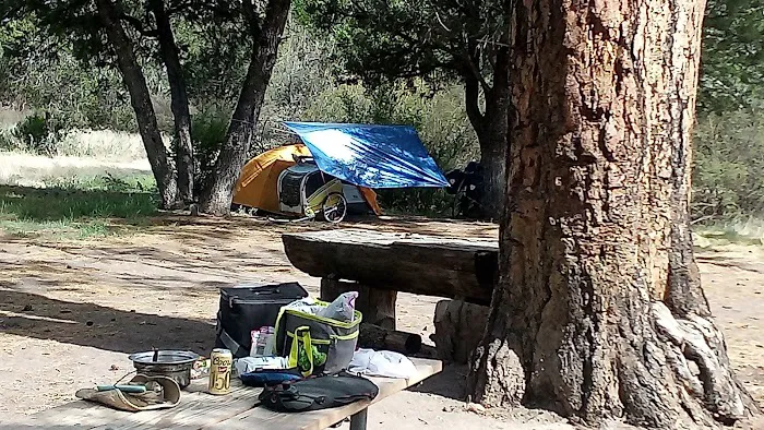 Apache Creek Campground Picture 7