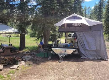 Ben Lilly Campground