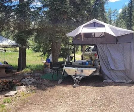 Ben Lilly Campground