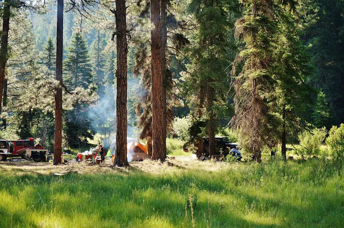 Ben Lilly Campground Picture 3