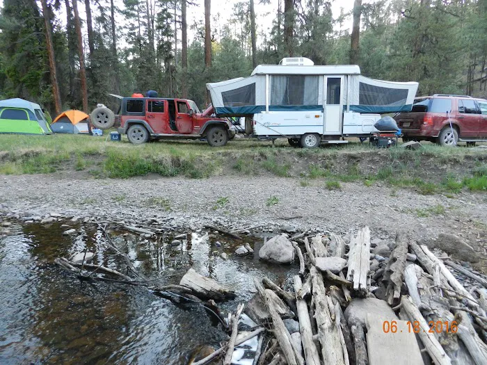 Ben Lilly Campground Picture 2