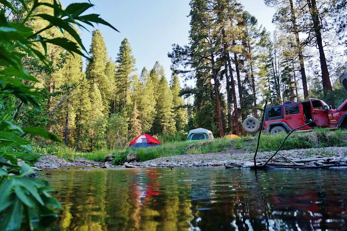 Ben Lilly Campground Picture 6