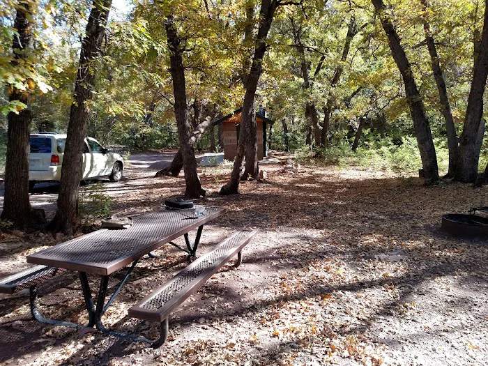 Granville Campground Picture 5