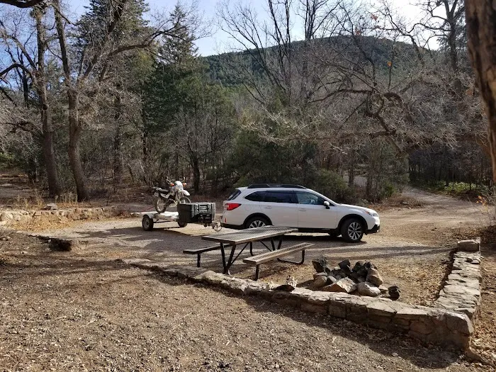 Granville Campground Picture 4