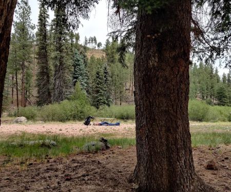Willow Creek Campground