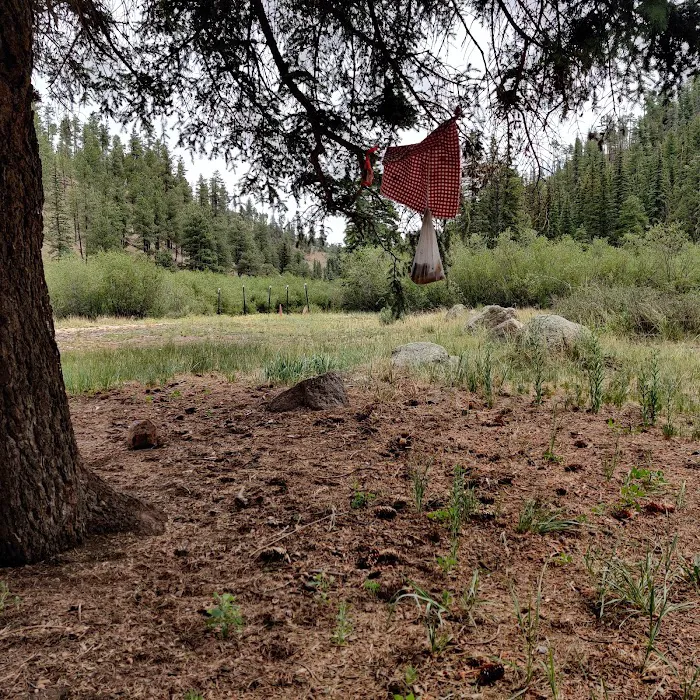 Willow Creek Campground Picture 6