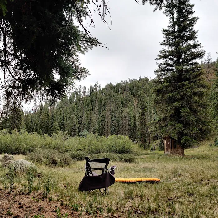 Willow Creek Campground Picture 4