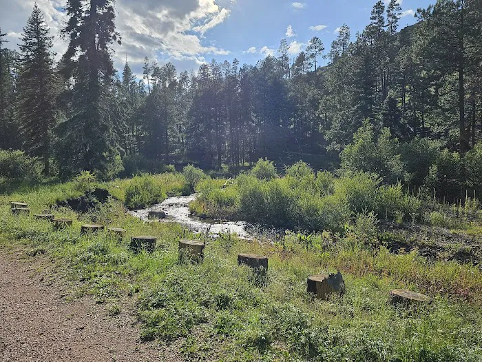Willow Creek Campground Picture 5