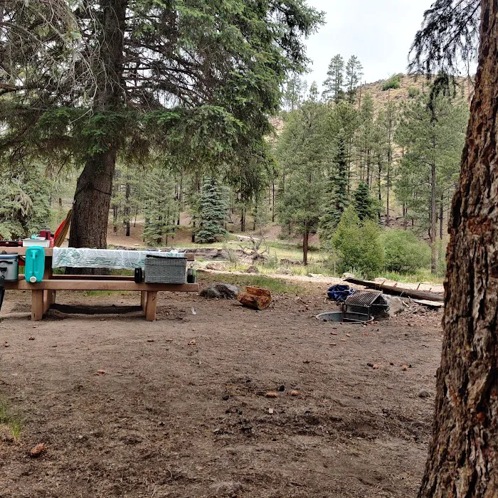 Willow Creek Campground Picture 8