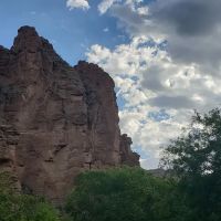 Jewett Gap Campground and Rest Area ico