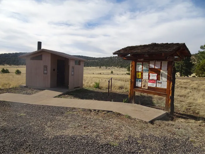 Aeroplane Mesa Campground Picture 1