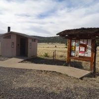 Aeroplane Mesa Campground ico