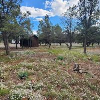 Piñon Campground ico