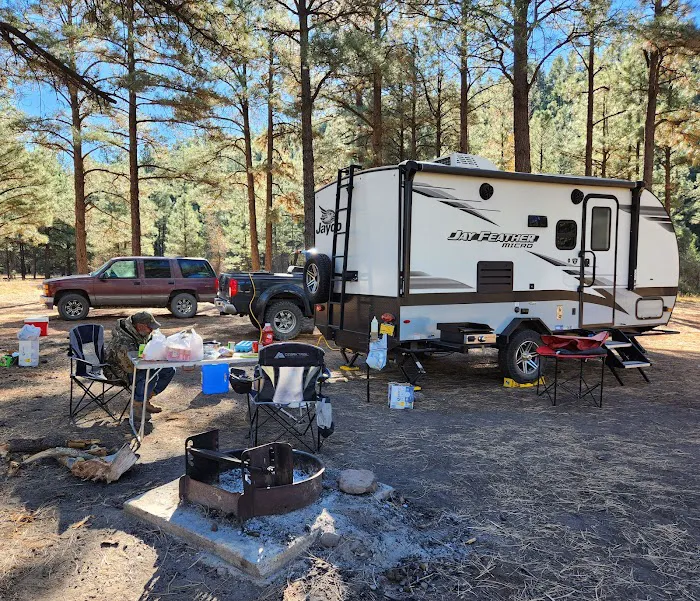 El Caso Throwdown Campground Picture 4