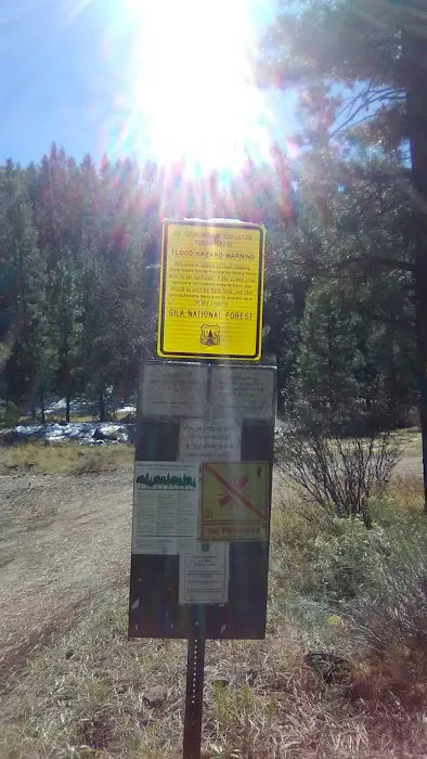 El Caso Throwdown Campground Picture 6