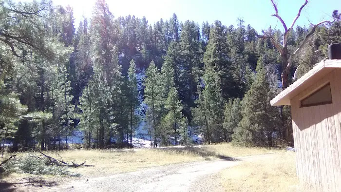 El Caso Throwdown Campground Picture 8