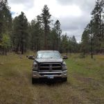 Valle Tio Vences Campground - Gila NF