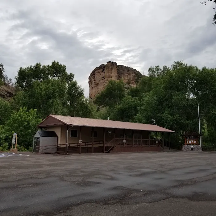 Upper Scorpion Campground Picture 3