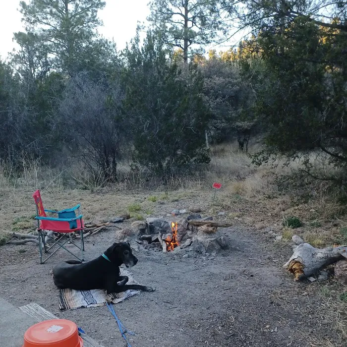 Upper Scorpion Campground Picture 2