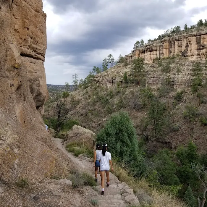 Upper Scorpion Campground Picture 4