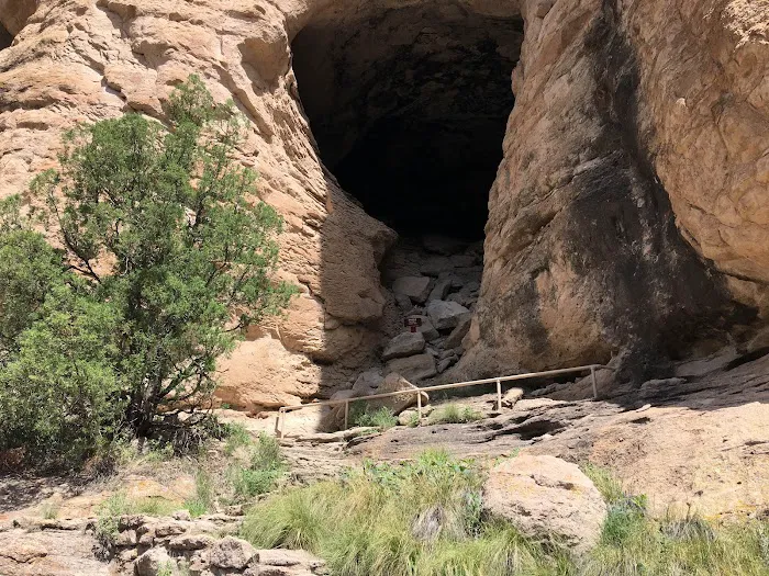 Upper Scorpion Campground Picture 6