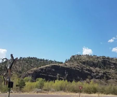 Lower Scorpion Campground