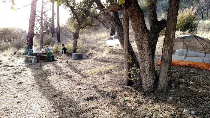 Lower Scorpion Campground Picture 9
