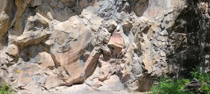 Lower Scorpion Campground Picture 10