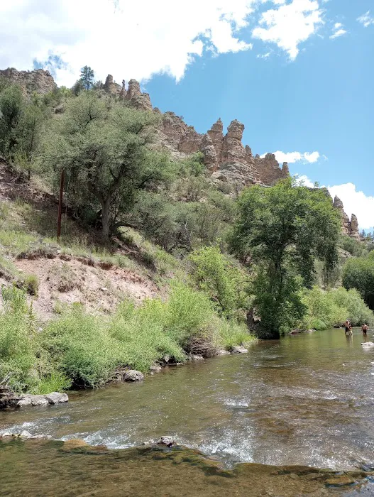 Gila Hot Springs & Campground Picture 1