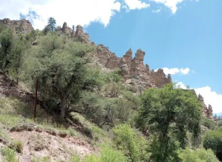 Gila Hot Springs & Campground