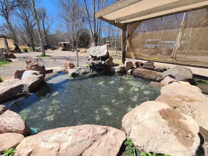 Gila Hot Springs & Campground Picture 3