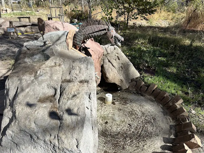 Gila Hot Springs & Campground Picture 4