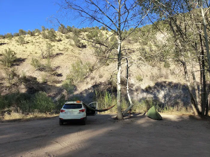 Gila Hot Springs & Campground Picture 8