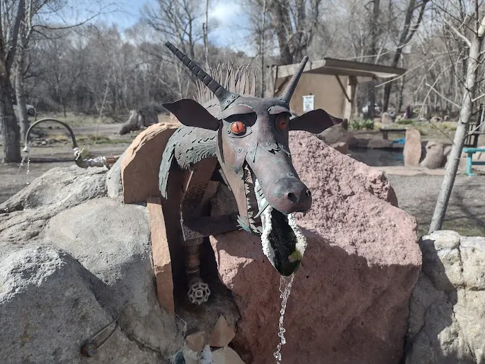 Gila Hot Springs & Campground Picture 7