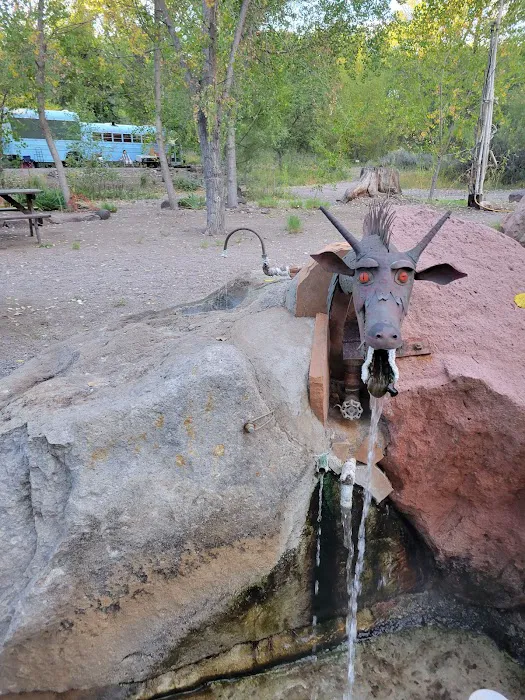 Gila Hot Springs & Campground Picture 10