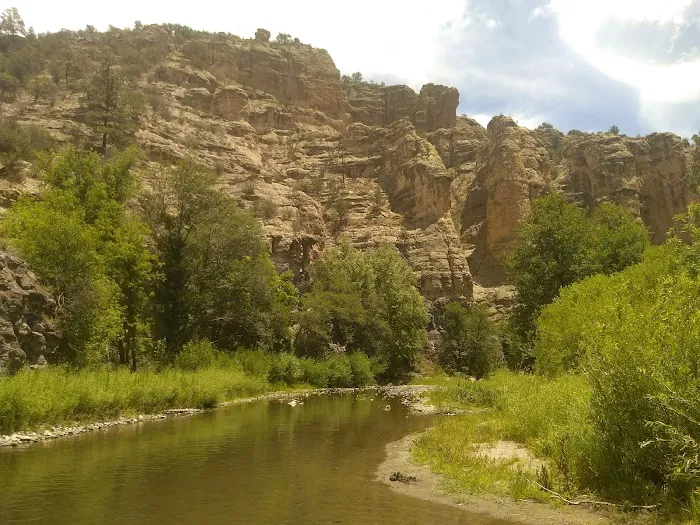Forks Campground Picture 2